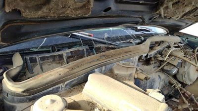 1979 Chevy Caprice Passenger Right Windshield Wiper Arm Oem Blade Lever