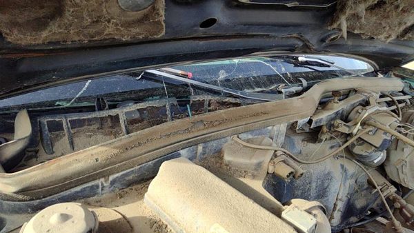 1979 Chevy Caprice Passenger Right Windshield Wiper Arm Oem Blade Lever — photo 3