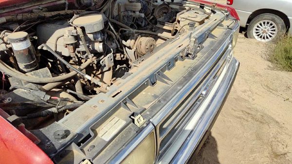 1988 Ford F150 Radiator Support — photo 2