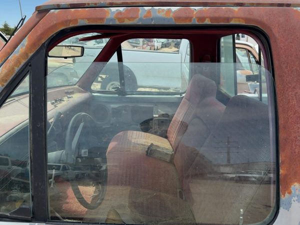 1987-1996 Ford F150 Driver Left Front Side Window Door Glass Oem F4Tz1521411A — photo 3