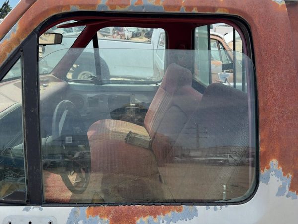 1987-1996 Ford F150 Driver Left Front Side Window Door Glass Oem F4Tz1521411A — photo 1