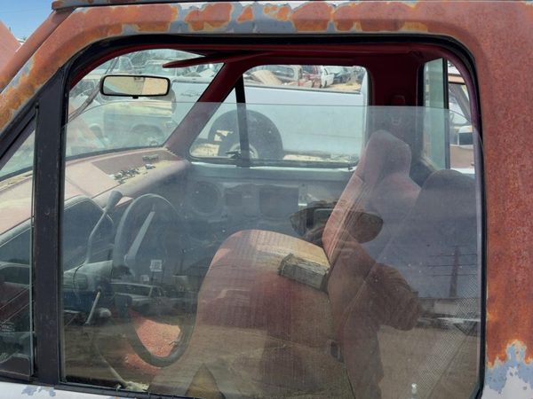 1987-1996 Ford F150 Driver Left Front Side Window Door Glass Oem F4Tz1521411A — photo 4