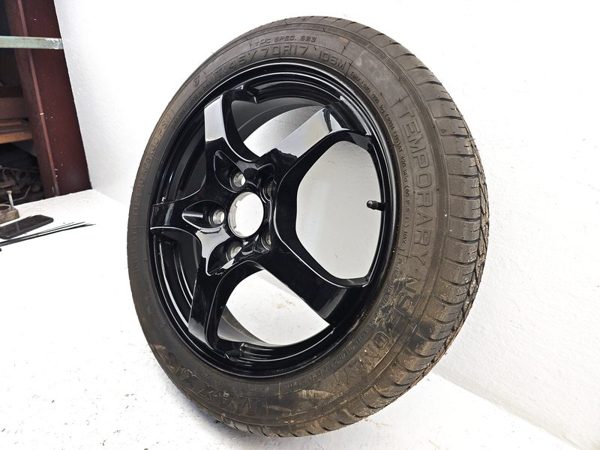 2010-2017 Chevy Equinox Aluminum Wheel Oem Factory Rim Spare Tire Donut Mini — photo 3