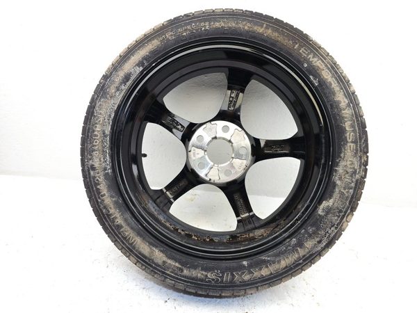 2010-2017 Chevy Equinox Aluminum Wheel Oem Factory Rim Spare Tire Donut Mini — photo 5
