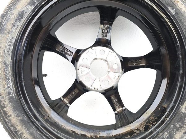 2010-2017 Chevy Equinox Aluminum Wheel Oem Factory Rim Spare Tire Donut Mini — photo 6