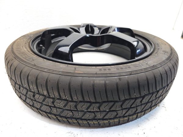 2010-2017 Chevy Equinox Aluminum Wheel Oem Factory Rim Spare Tire Donut Mini — photo 7