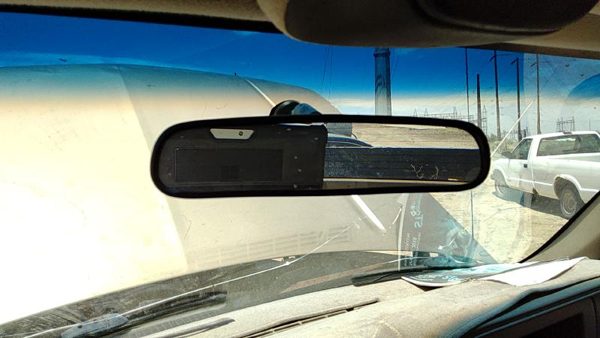 1994-2000 Silverado 2500 Inside Rear View Mirror Oem Windshield Mounted — photo 1