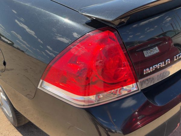 2006-2016 Chevy Impala Driver Left Tail Light Brake Lamp Oem Rear 25971597 — photo 3