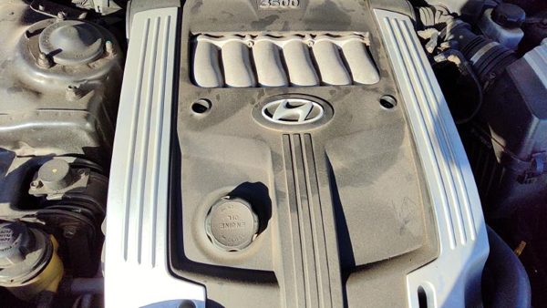 2002-2005 Hyundai Xg350 Engine Cover Top Plastic Shield Oem 3.5L — photo 4