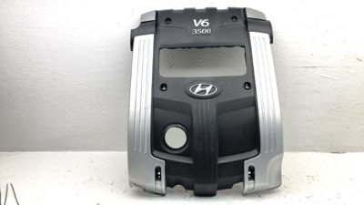 2002-2005 Hyundai Xg350 Engine Cover Top Plastic Shield Oem 3.5L