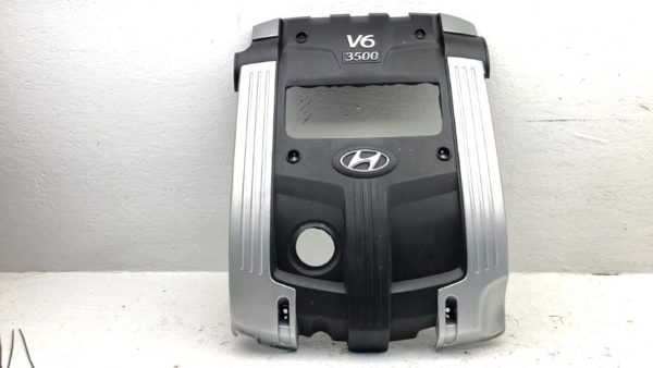 2002-2005 Hyundai Xg350 Engine Cover Top Plastic Shield Oem 3.5L — photo 1