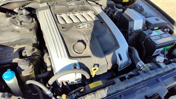 2002-2005 Hyundai Xg350 Engine Cover Top Plastic Shield Oem 3.5L — photo 3