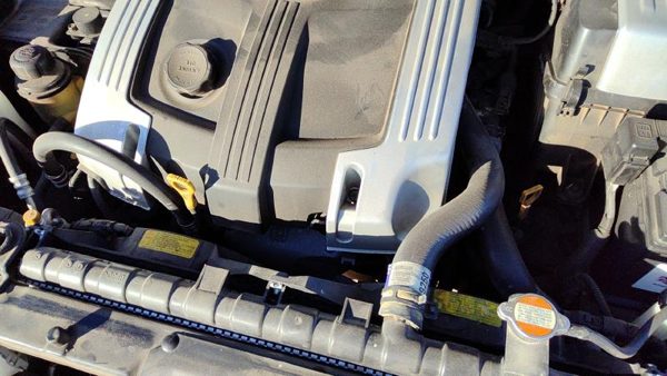 2002-2005 Hyundai Xg350 Engine Cover Top Plastic Shield Oem 3.5L — photo 5