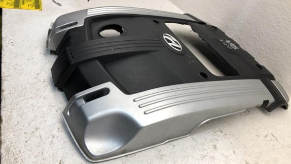 2002-2005 Hyundai Xg350 Engine Cover Top Plastic Shield Oem 3.5L — photo 8