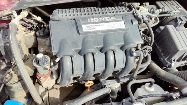 2010-2014 Honda Insight Intake Manifold Oem 1.3L Hybrid 17000Rbj000 — photo 3
