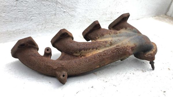 2005-2014 Ford Expedition Driver Left Exhaust Manifold Assembly Oem 5.4L 3V — photo 2