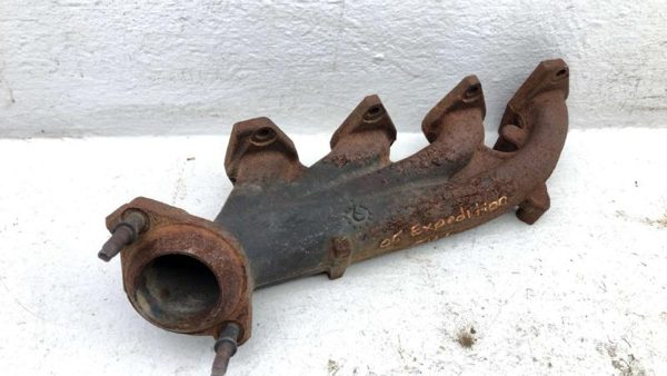 2005-2014 Ford Expedition Driver Left Exhaust Manifold Assembly Oem 5.4L 3V — photo 8