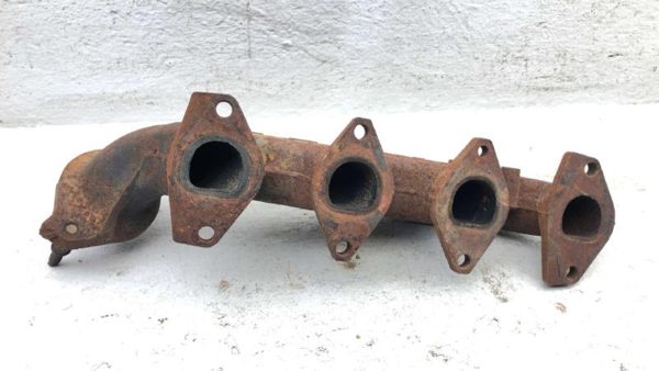 2005-2014 Ford Expedition Driver Left Exhaust Manifold Assembly Oem 5.4L 3V — photo 5