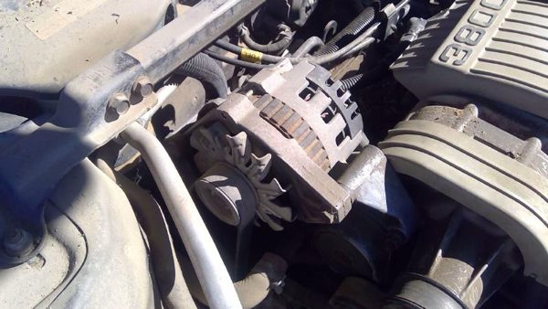 1993 Buick Park Ave Alternator 3.8L Supercharged 19152472 — photo 3