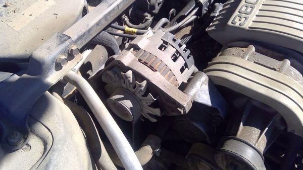 1993 Buick Park Ave Alternator 3.8L Supercharged 19152472 — photo 2