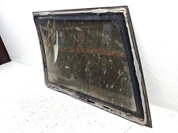 93-98 Grand Cherokee Passenger Right Rear Quarter Glass Back Side Window Oem — photo 10