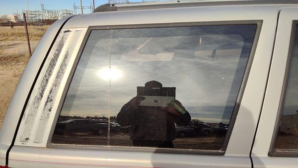 93-98 Grand Cherokee Passenger Right Rear Quarter Glass Back Side Window Oem — photo 6