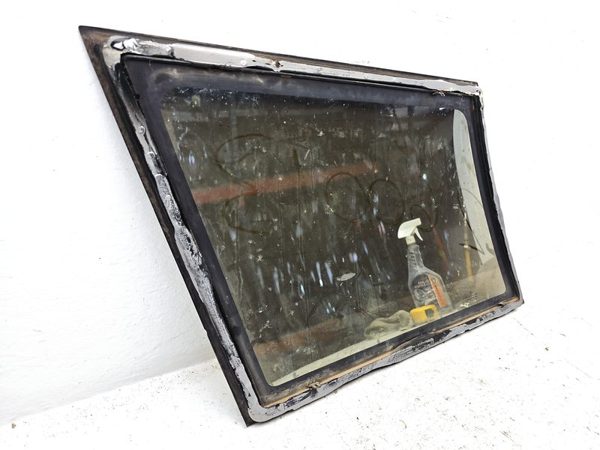 93-98 Grand Cherokee Passenger Right Rear Quarter Glass Back Side Window Oem — photo 2