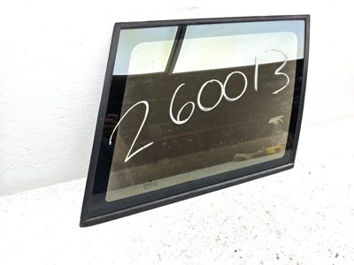93-98 Grand Cherokee Passenger Right Rear Quarter Glass Back Side Window Oem