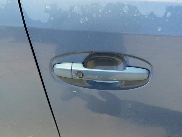 2004-2009 Toyota Prius Passenger Right Front Outside Door Handle Blue 8S2 OEM — photo 3