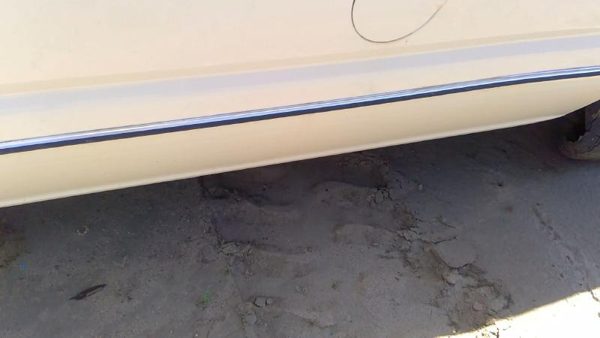 1993 Ford Van E150 Driver Left Rear Moulding On Quarter Panel Oem — photo 4
