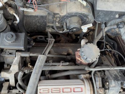 1988 Olds 88 Cylinder Head Assembly Oem 3.8L 25529722