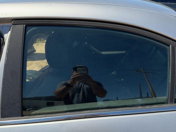 2005-2010 Pontiac G6 Driver Left Rear Side Window Door Glass Oem Back Sedan — photo 2