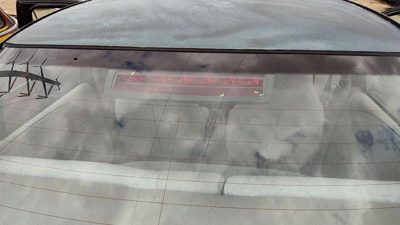 1996 Saturn Sl1 Third Brake Light Middle Lamp Oem 21110507