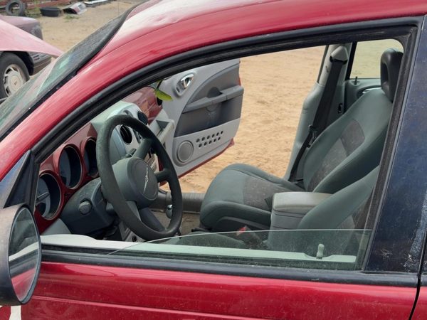2001-2010 Chrysler Pt Cruiser Driver Left Front Side Window Door Glass Oem — photo 1