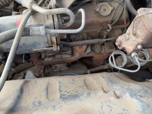 1971-1975 Chevy Impala Driver Left Exhaust Manifold Assembly Oem 5.7L 00336710 — photo 2