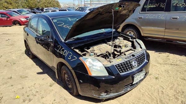 2007-2012 Nissan Sentra Passenger Right Rear Brake Backing Plate Assembly Oem — photo 7