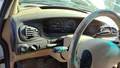 1996-2000 Town & Country Trim Bezel Around Speedometer Oem Dash Surround Panel