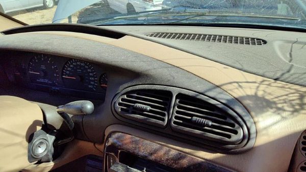 1996-2000 Town & Country Trim Bezel Around Speedometer Oem Dash Surround Panel — photo 5