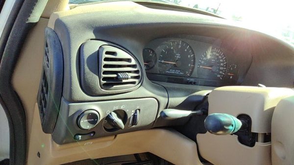 1996-2000 Town & Country Trim Bezel Around Speedometer Oem Dash Surround Panel — photo 2