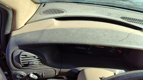 1996-2000 Town & Country Trim Bezel Around Speedometer Oem Dash Surround Panel — photo 3