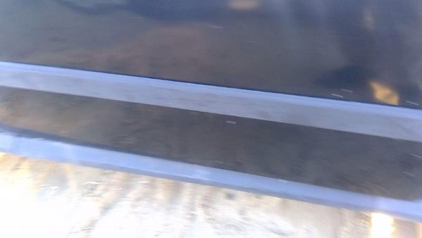 1996 Geo Tracker Driver Left Front Moulding From Door Oem Trim Strip Black — photo 5