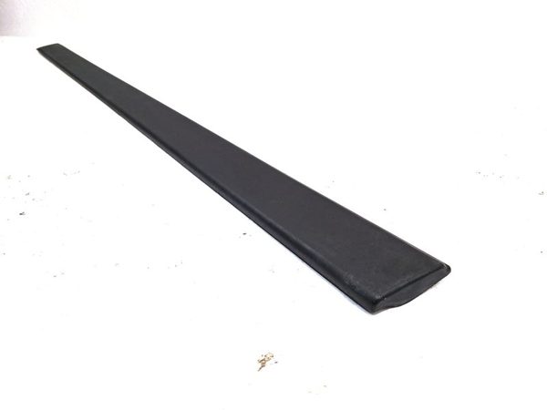 1996 Geo Tracker Driver Left Front Moulding From Door Oem Trim Strip Black — photo 15
