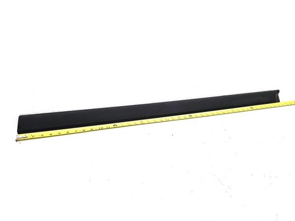 1996 Geo Tracker Driver Left Front Moulding From Door Oem Trim Strip Black — photo 12
