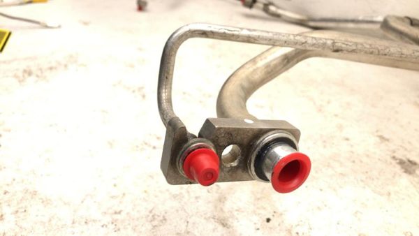 2012-2013 Dodge Ram 1500 Ac Air Conditioner Hose Line Set Oem 68105177Ad — photo 3