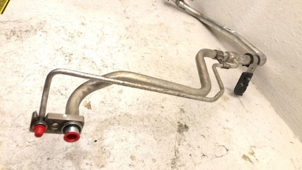 2012-2013 Dodge Ram 1500 Ac Air Conditioner Hose Line Set Oem 68105177Ad — photo 4