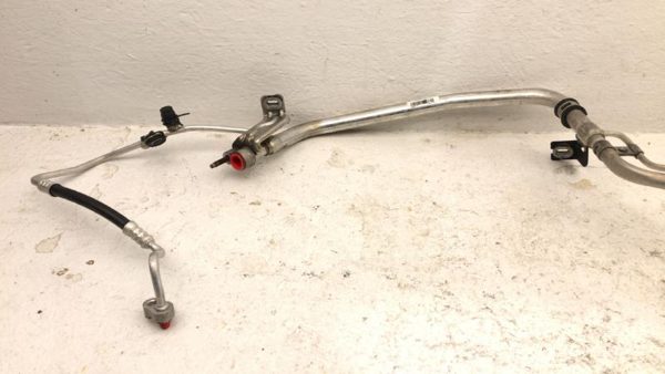 2012-2013 Dodge Ram 1500 Ac Air Conditioner Hose Line Set Oem 68105177Ad — photo 5