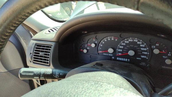 2005 Ford Explorer Dash Panel Gray Tt — photo 8