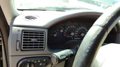 2005 Ford Explorer Dash Panel Gray Tt