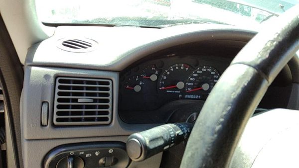 2005 Ford Explorer Dash Panel Gray Tt — photo 1