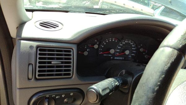 2005 Ford Explorer Dash Panel Gray Tt — photo 2